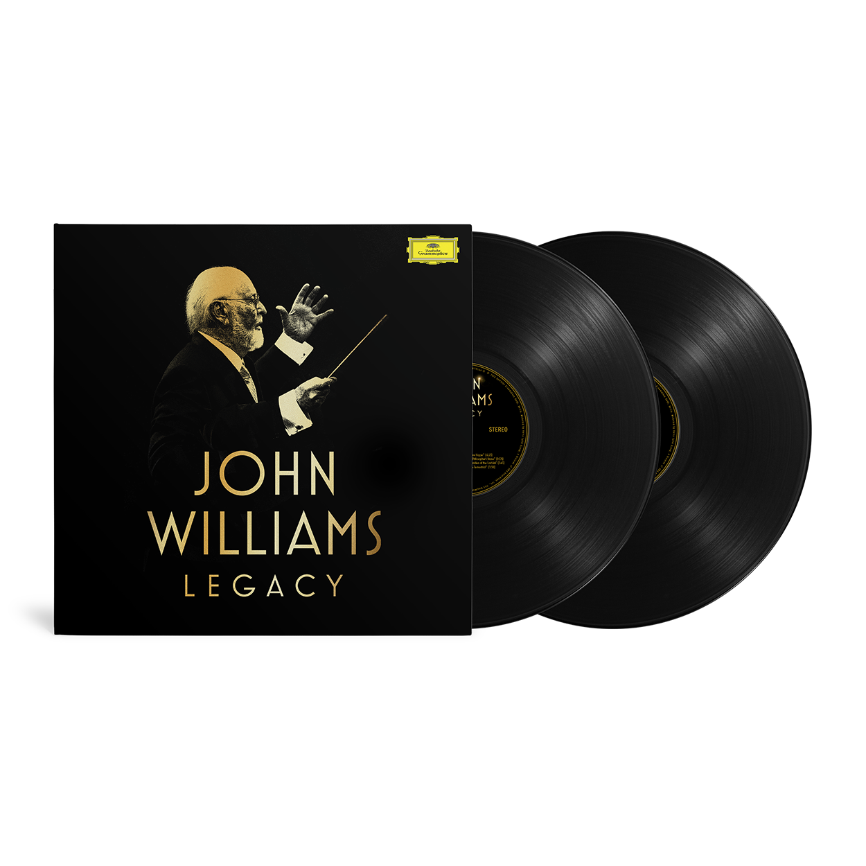 John Williams - Legacy - Vinyl 2LP