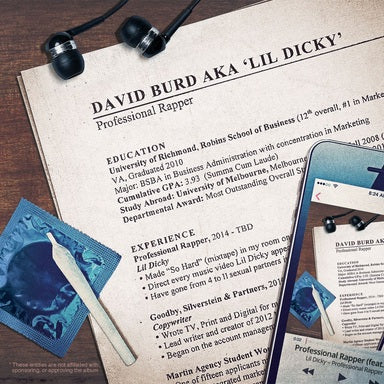 Lil Dicky - Professional Rapper: Vinyl 2LP