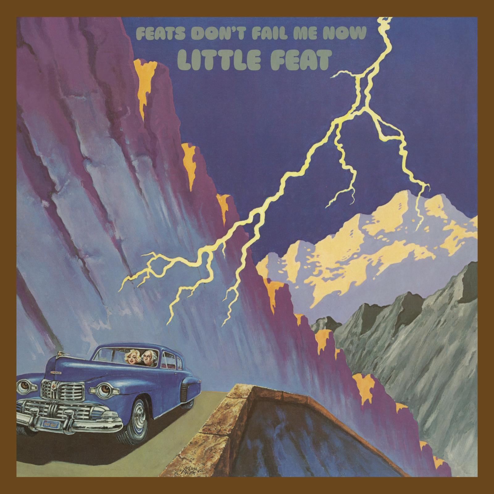 Little Feat - Feats Don’t Fail Me Now: 3CD