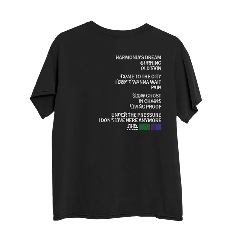 The War On Drugs - Live Drugs Again Photo T-Shirt (Comfort Colors)