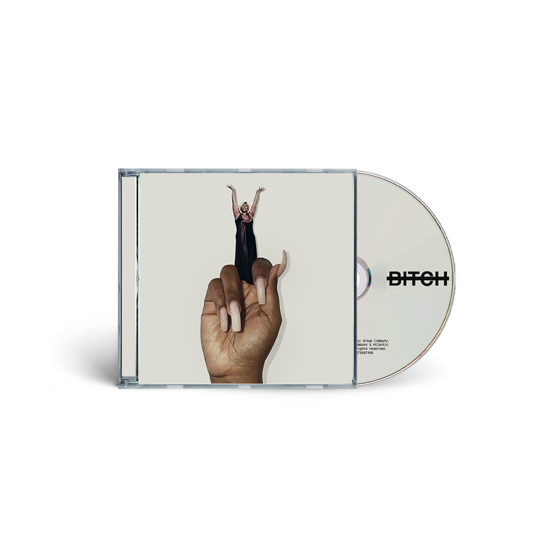 Lizzo - Bitch: CD