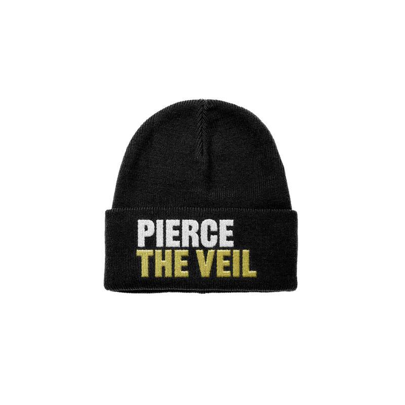 Pierce The Veil - Logo Beanie