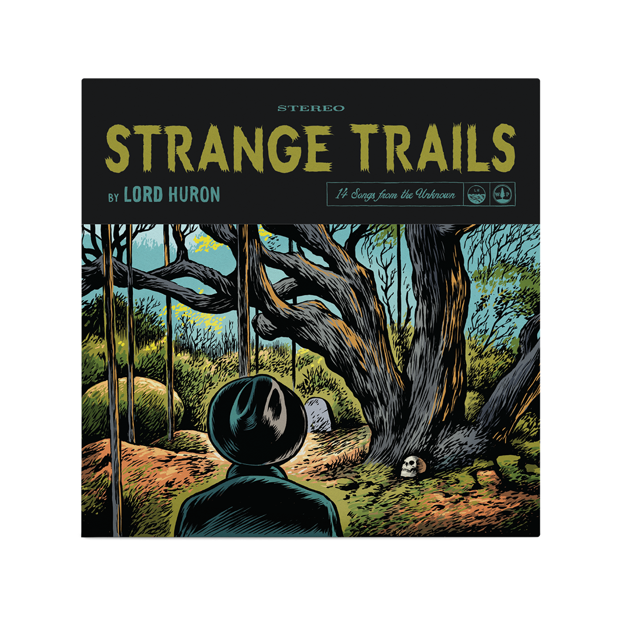 Lord Huron - Strange Trails (10th Anniversary Edition): Vinyl LP