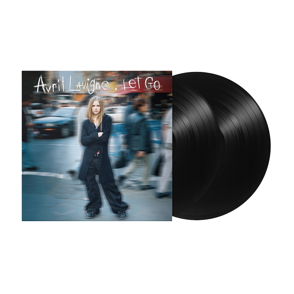 Avril Lavigne - Let Go Vinyl