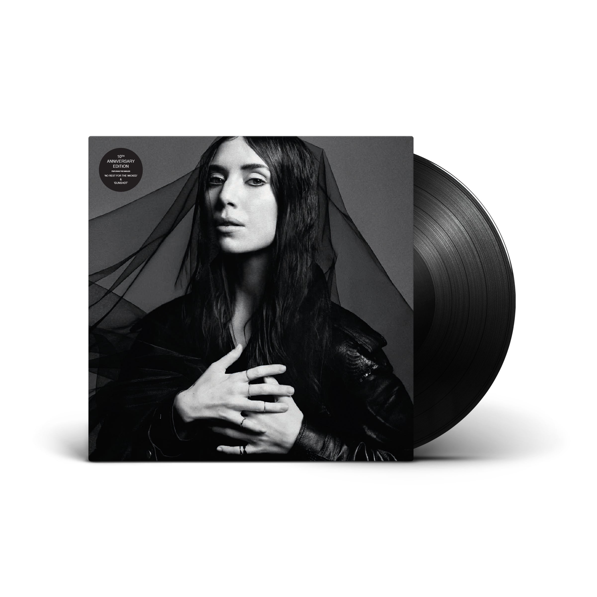 Lykke Li - I Never Learn (10th Anniversary): Gatefold Vinyl LP w/ Booklet