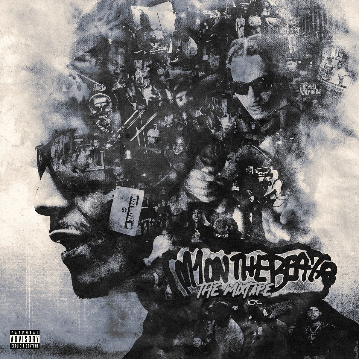 M1OnTheBeat - M1onTheBeat The Mixtape: CD