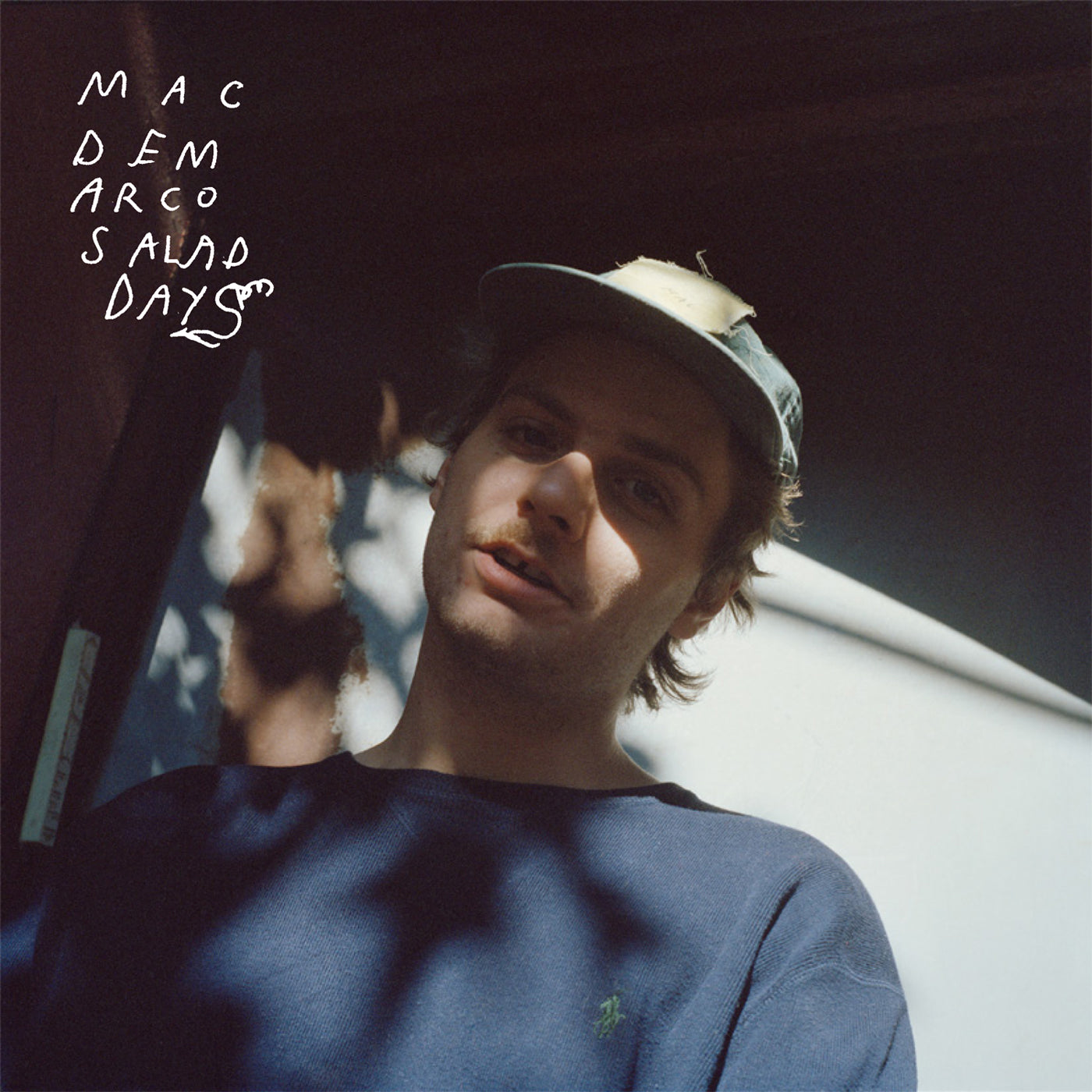Mac DeMarco - Salad Days (10th Anniversary Edition): Limited 'Holographic Black' Vinyl 2LP