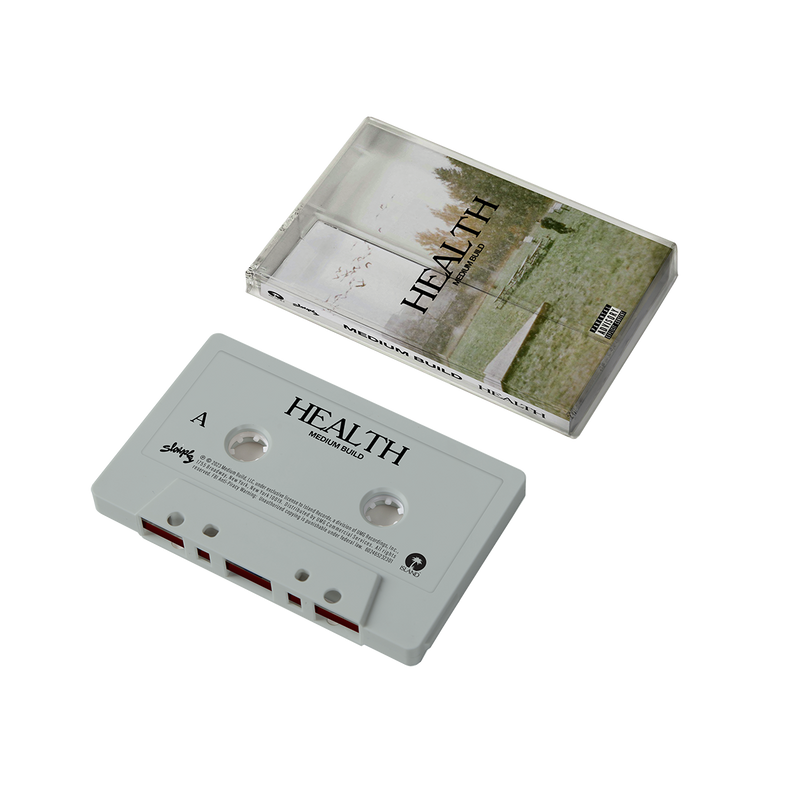 Medium Build - Health: Cassette - Recordstore