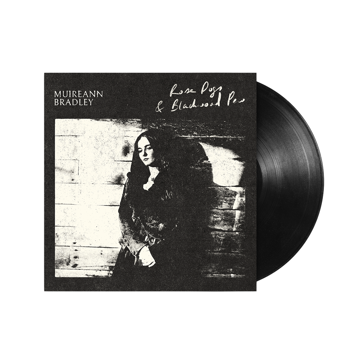Muireann Bradley - Rose Dogs & Blackwood Pew - Vinyl LP