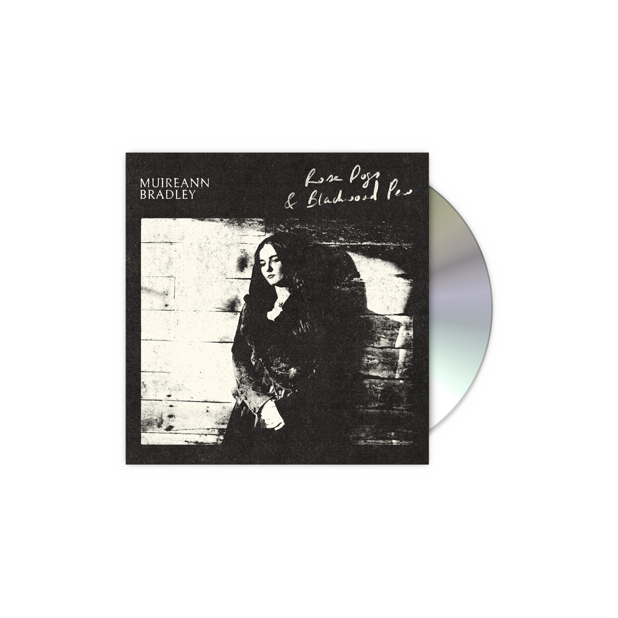 Muireann Bradley - Rose Dogs & Blackwood Pew - CD