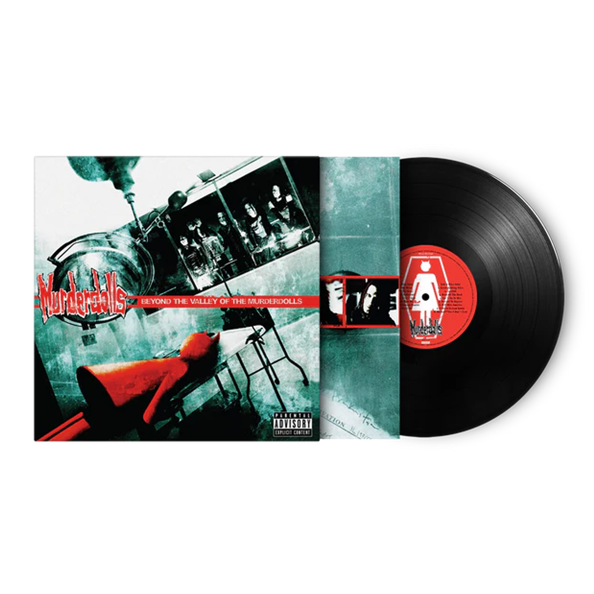 Murderdolls - Beyond the Valley of The Murderdolls: Vinyl LP