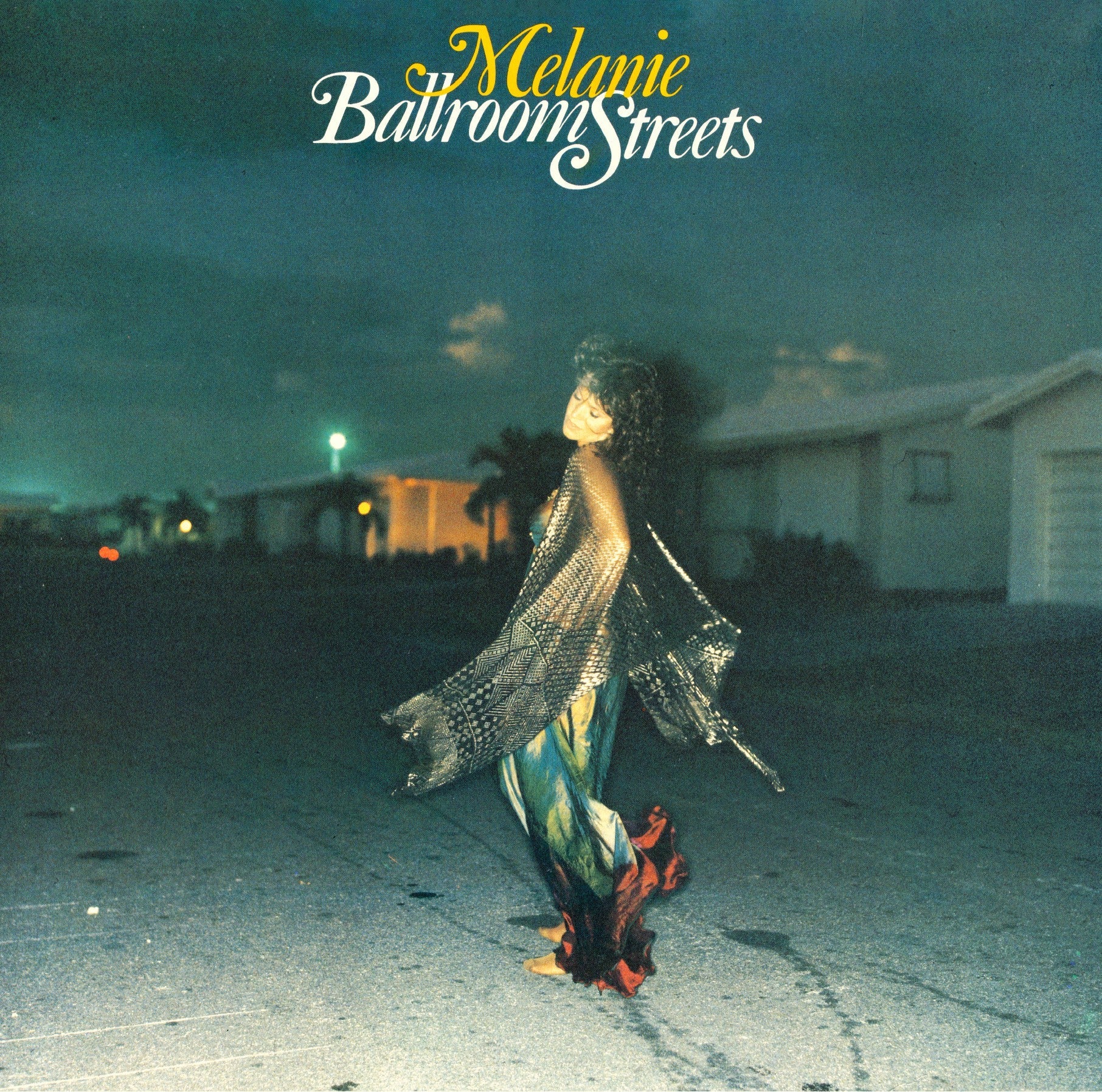 Ballroom Streets: Mustard Yellow Vinyl 2LP + Exclusive Print