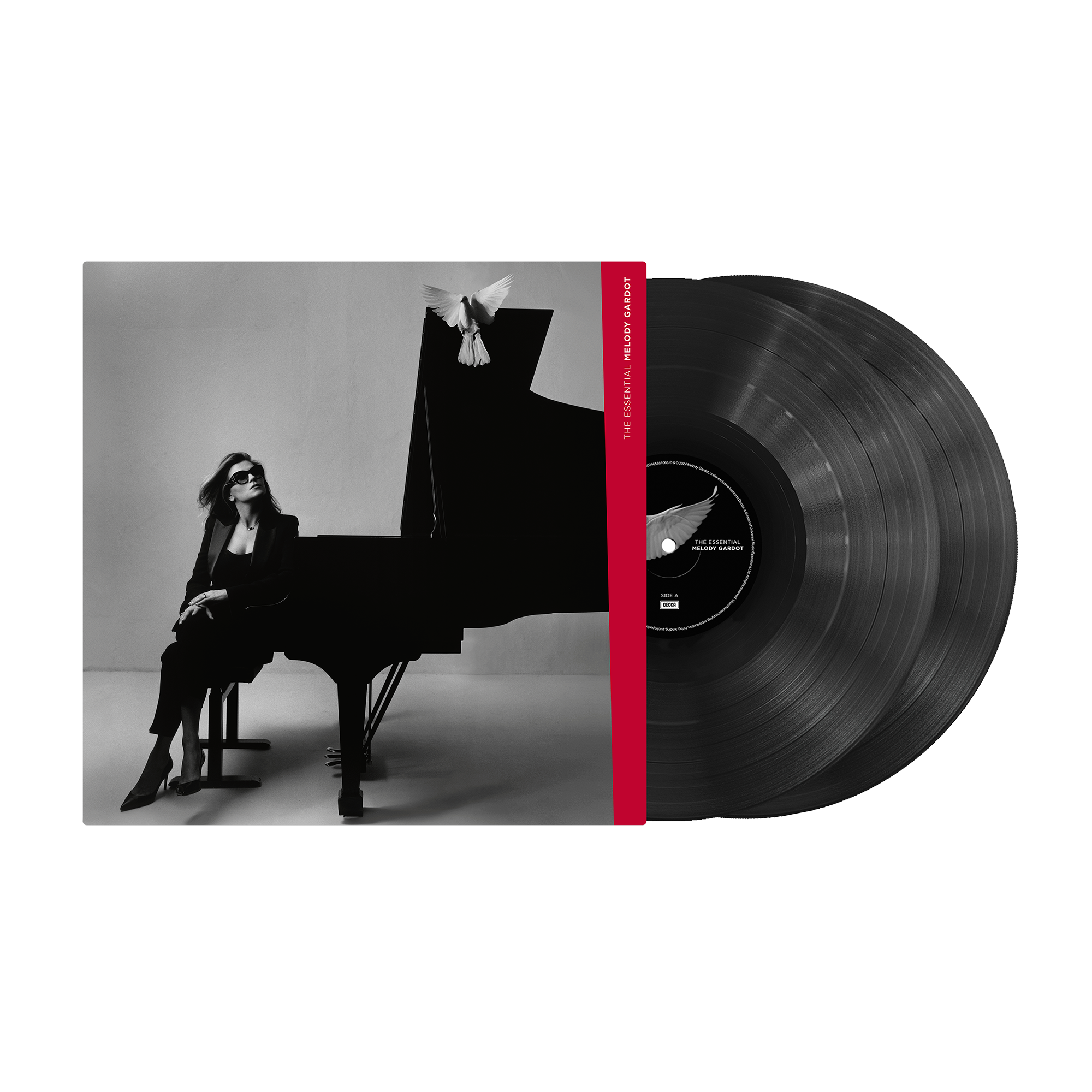 Melody Gardot - The Essential: Vinyl 2LP