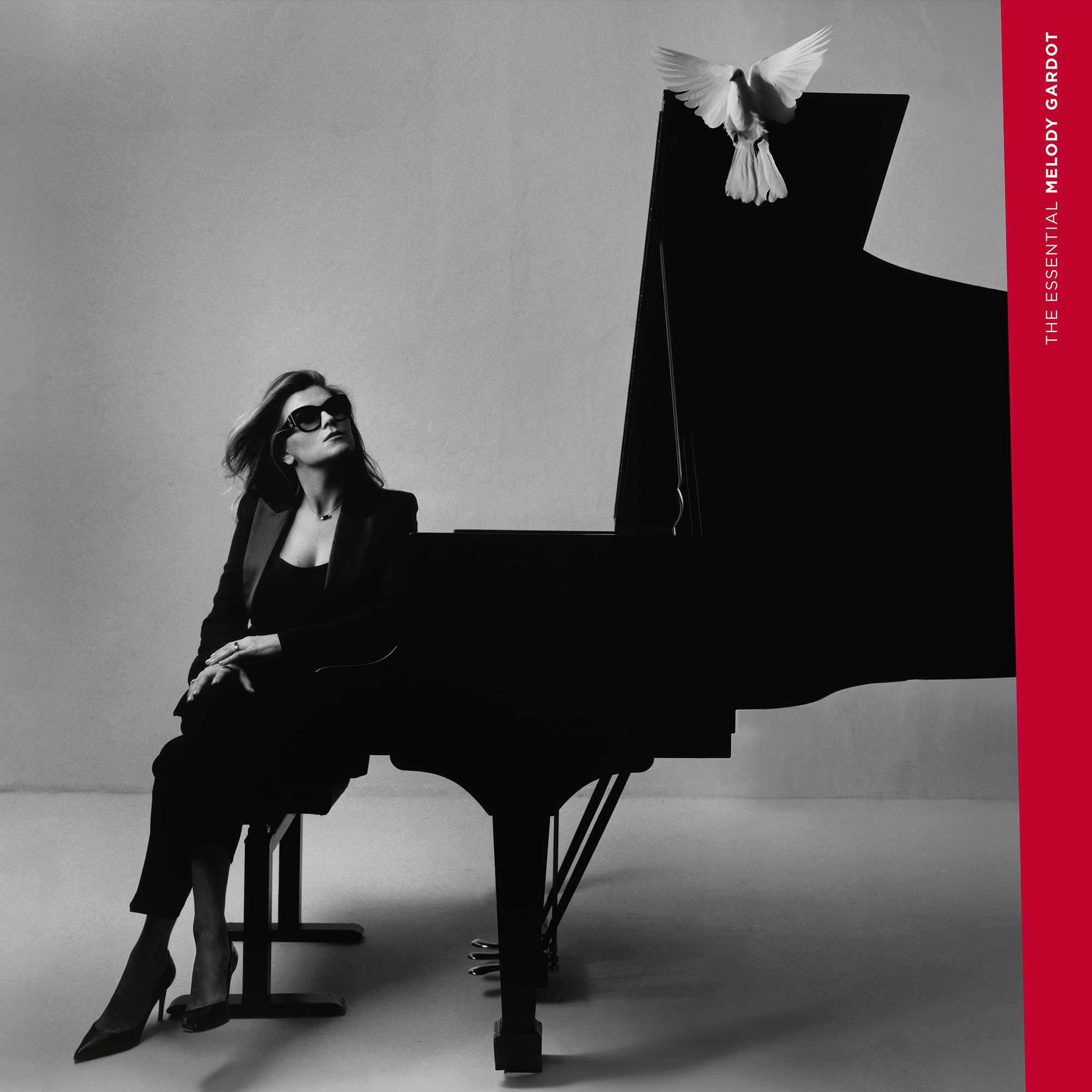 Melody Gardot - The Essential: White Vinyl 2LP