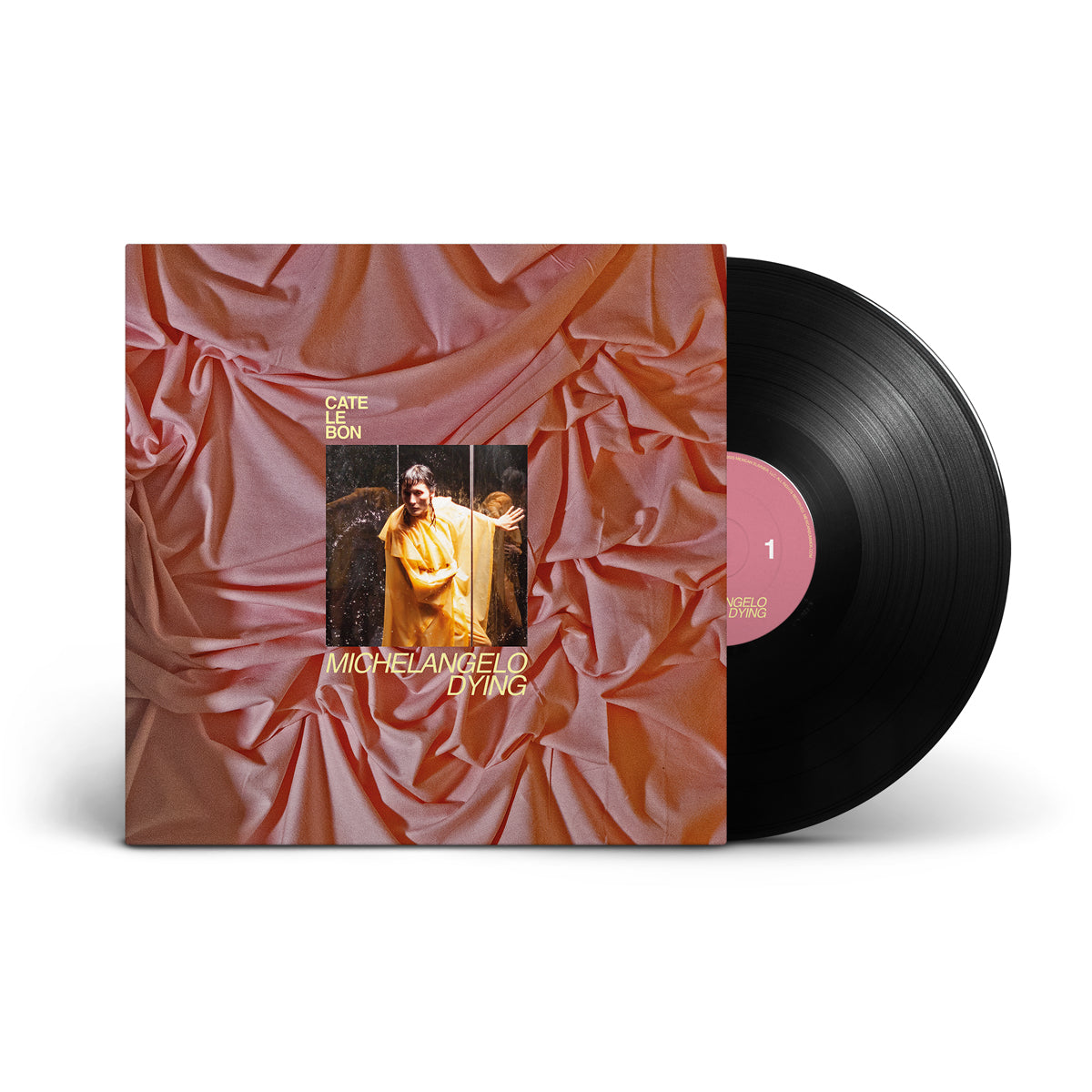 Cate Le Bon - Michelangelo Dying: Vinyl LP