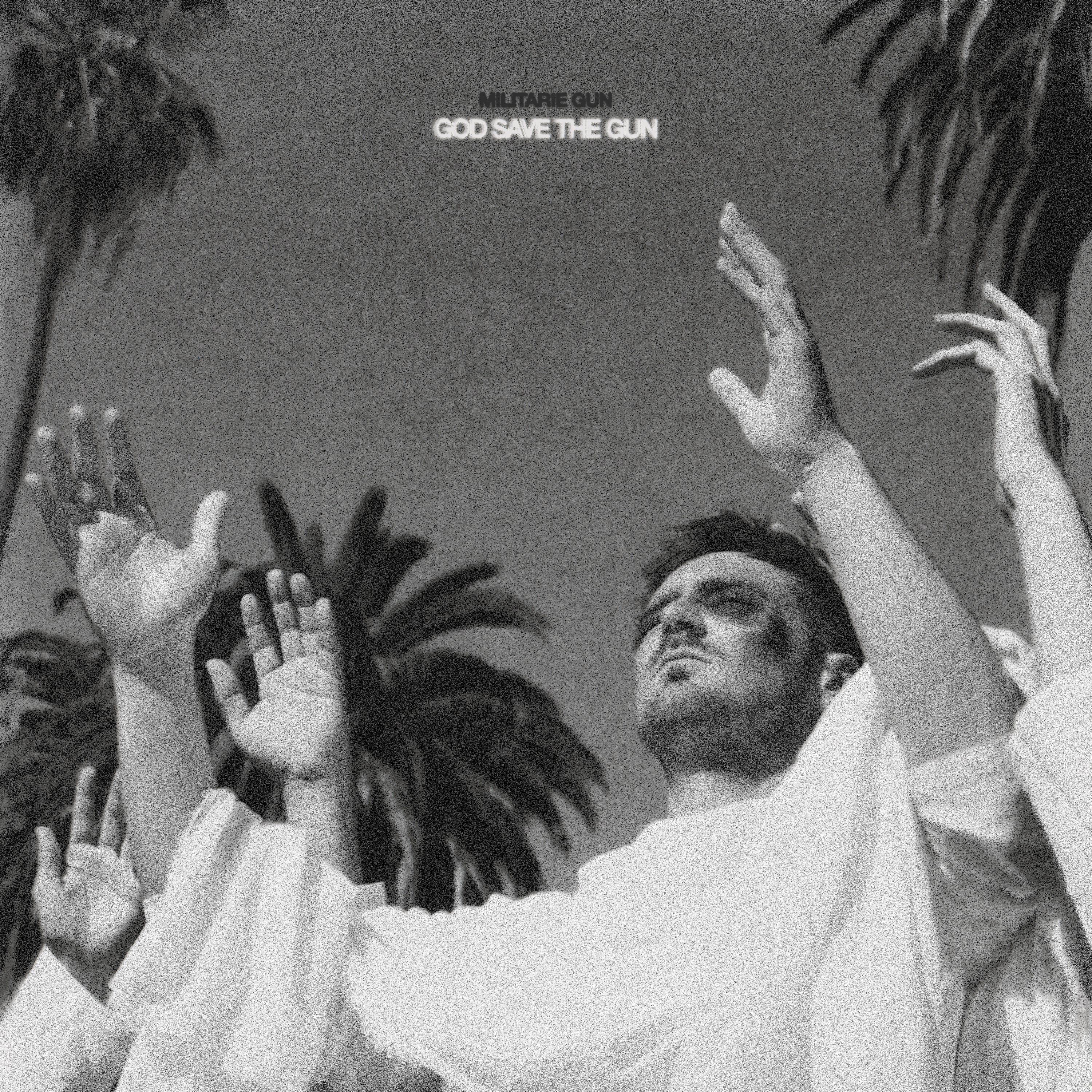 Militarie Gun - God Save The Gun: CD