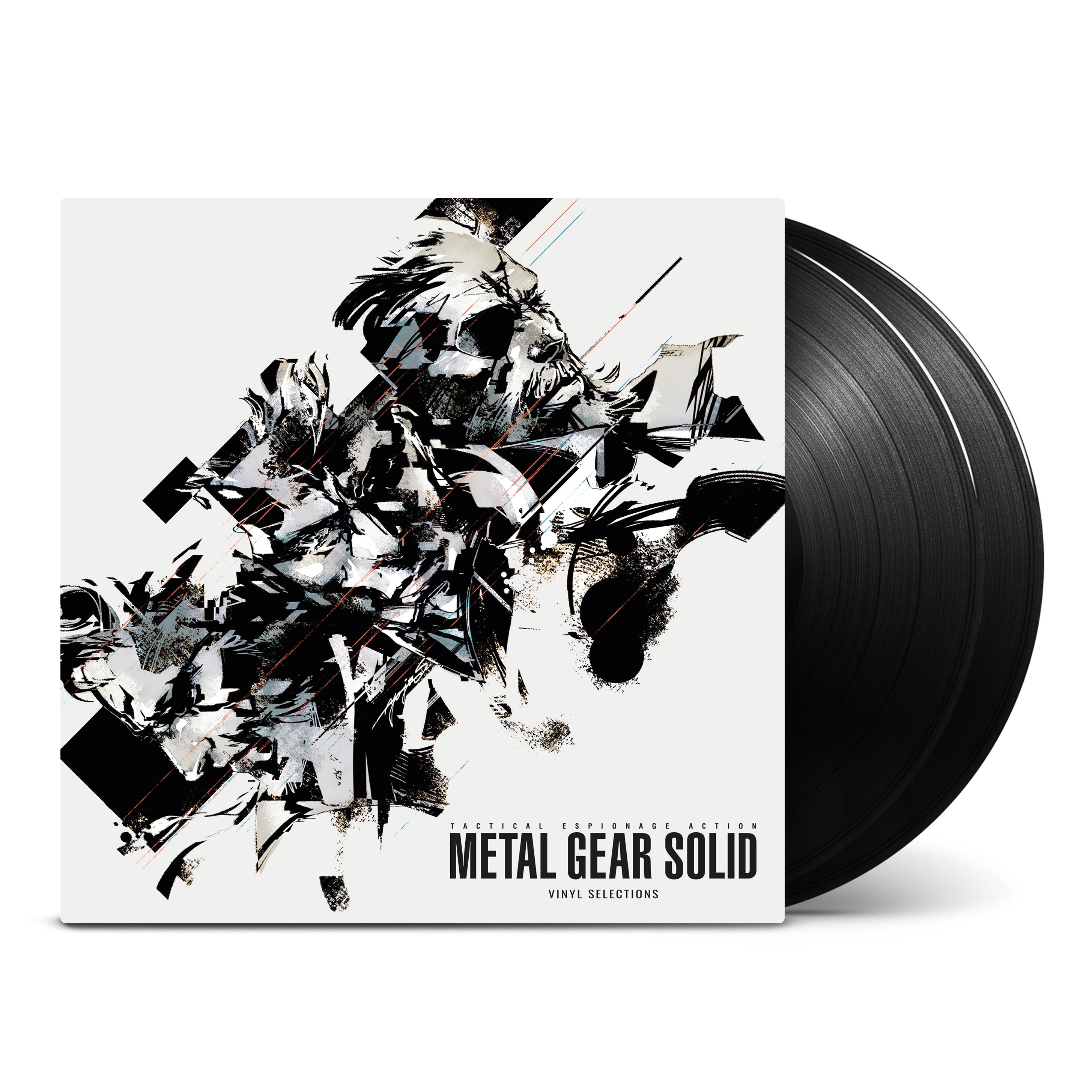 Various Artists - Metal Gear Solid - Vinyl Selections (Original Soundtrack): Vinyl 2LP
