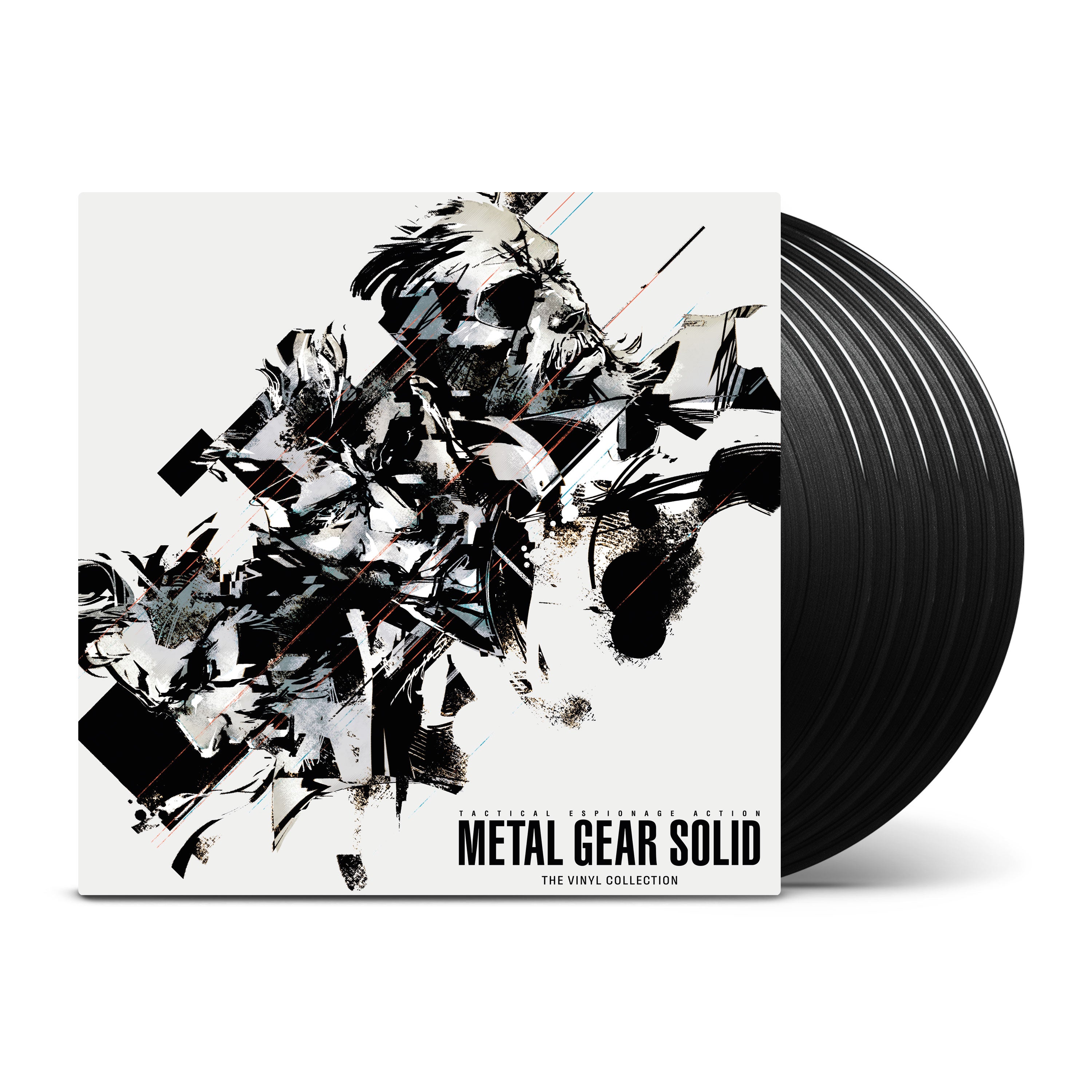 Various Artists - Metal Gear Solid - The Vinyl Collection (Original Soundtrack): Vinyl 6LP