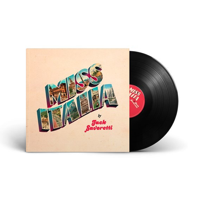 Jack Savoretti - Miss Italia: Vinyl LP