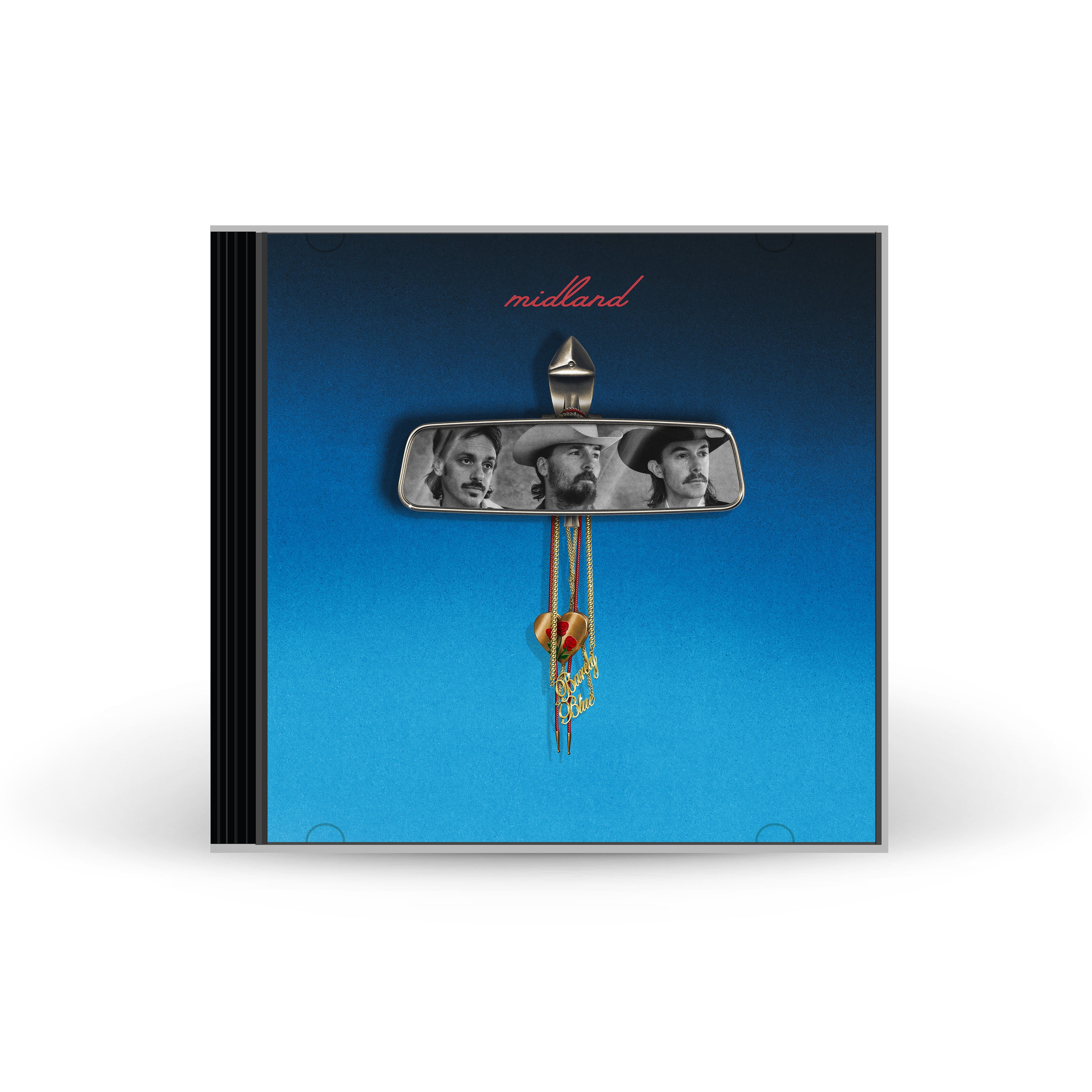 Midland - Barely Blue: CD