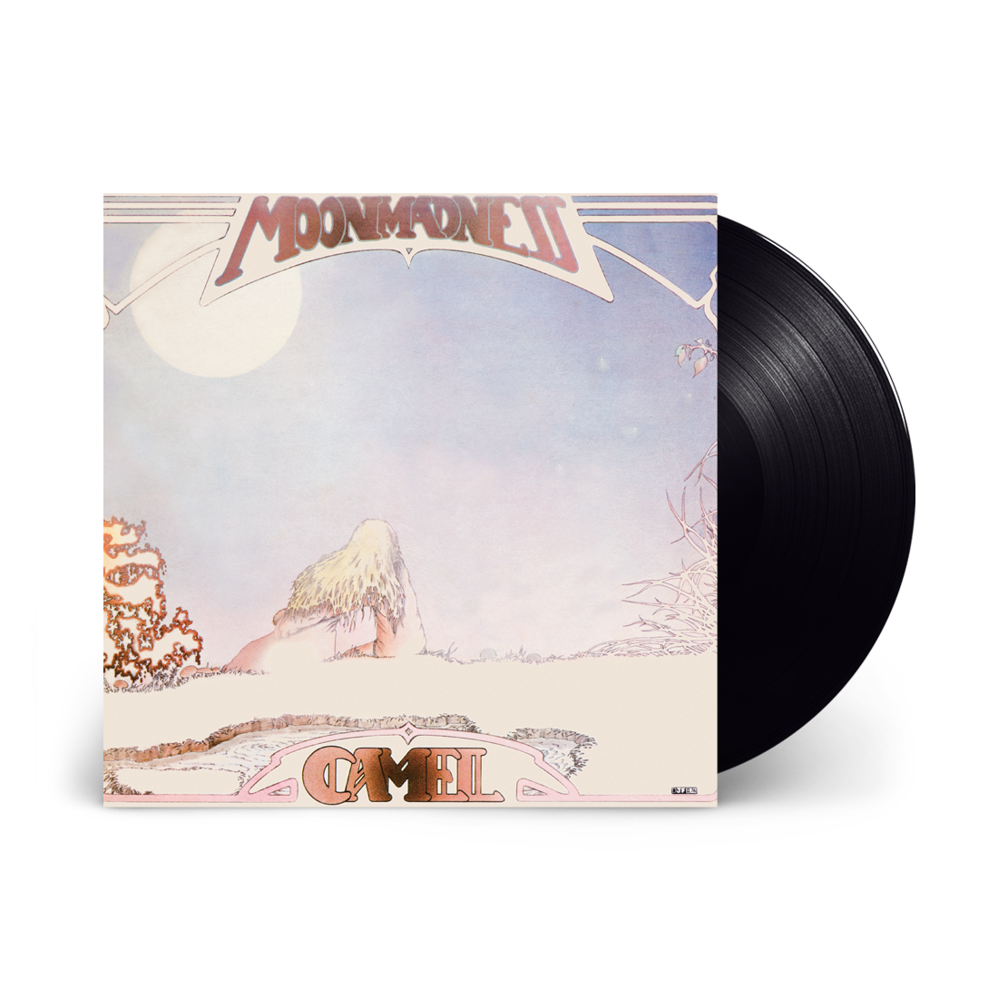 Camel - Moonmadness: Vinyl LP