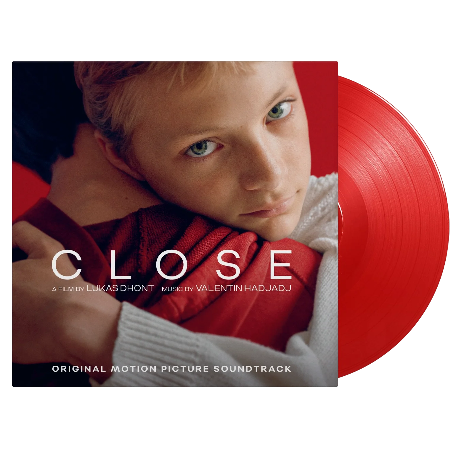 Original Soundtrack - Close (Original Soundtrack) Limited Red Vinyl LP