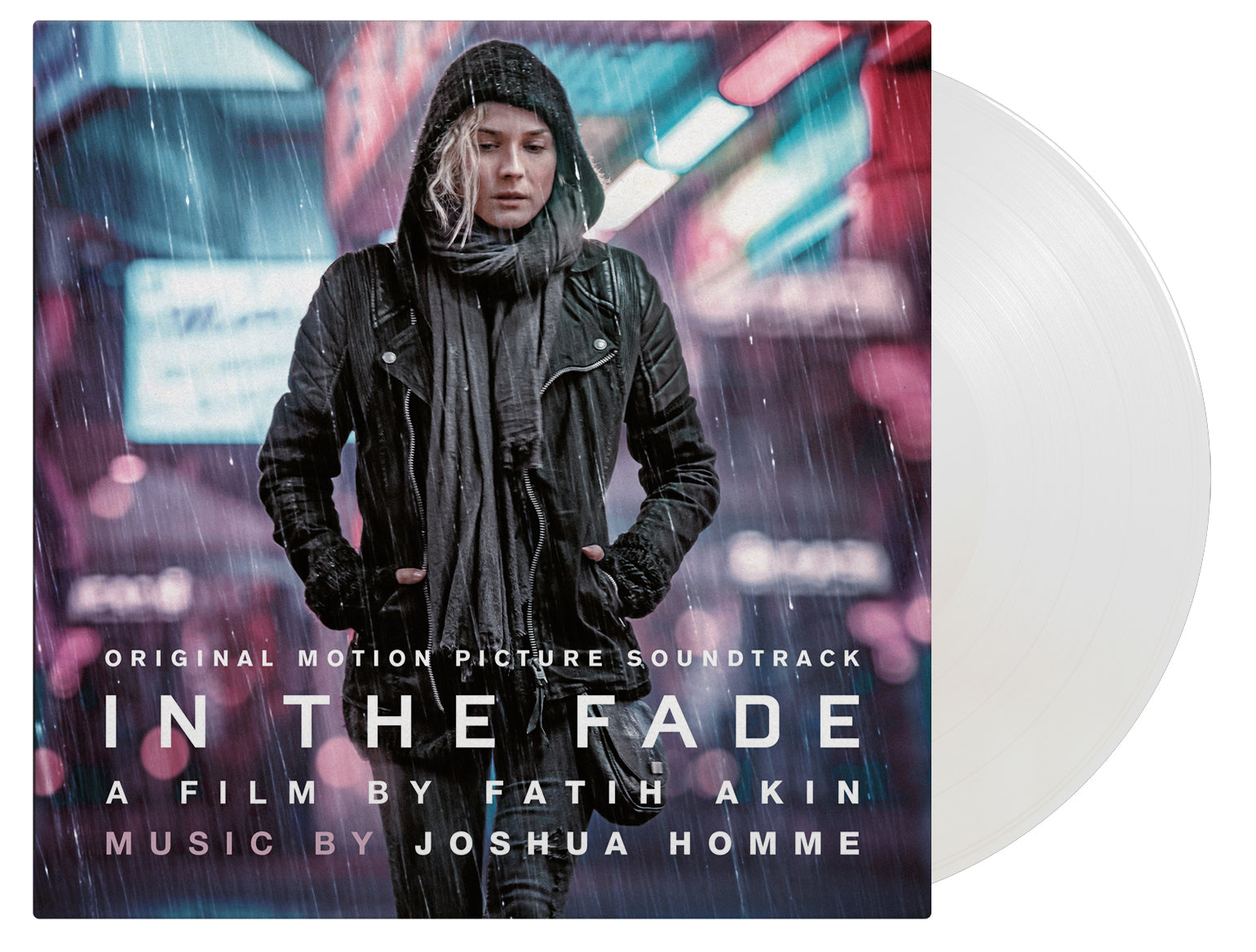 Original Soundtrack - In The Fade: Limited Crystal Clear Vinyl LP