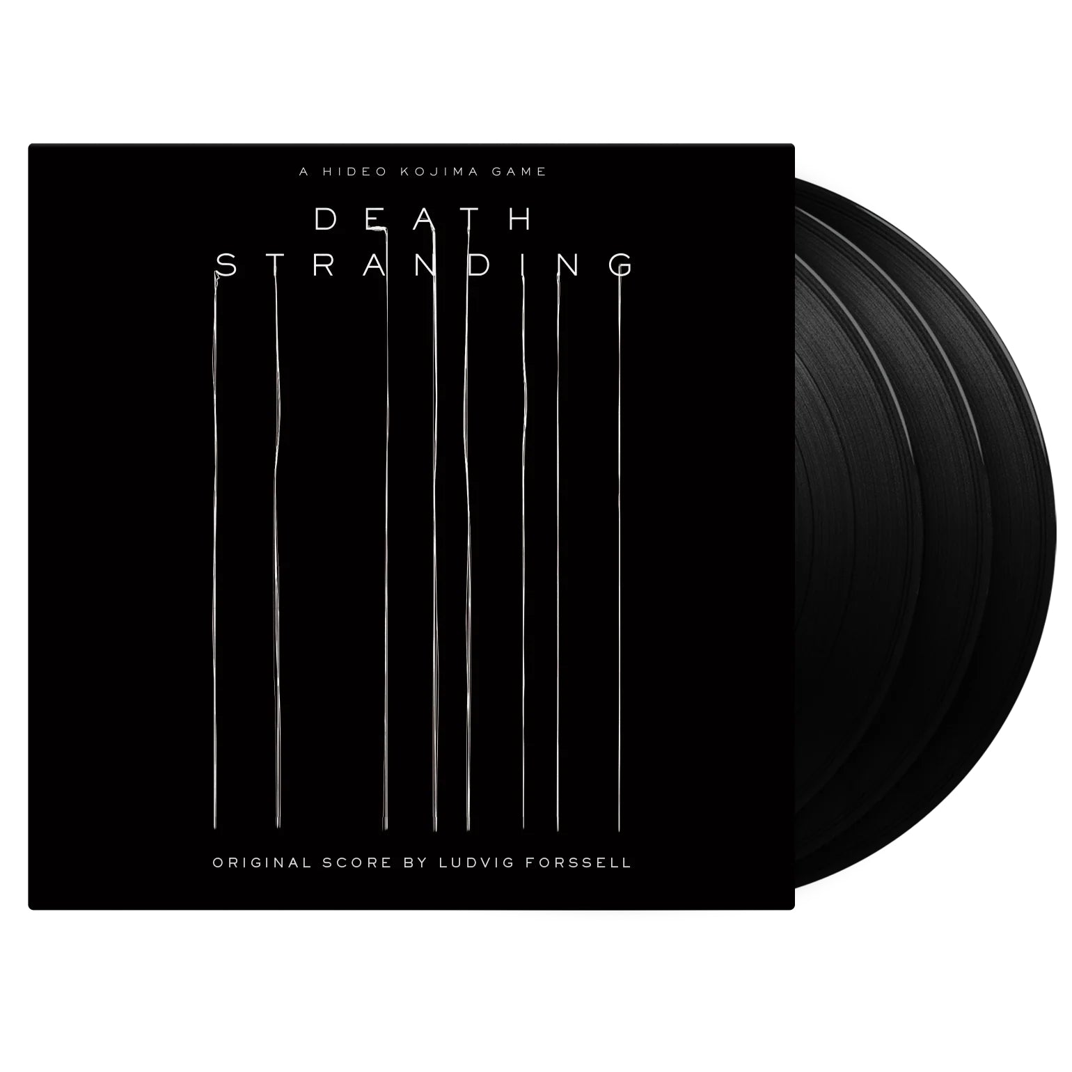Ludvig Forssell - Death Stranding Original Score: Vinyl 3LP