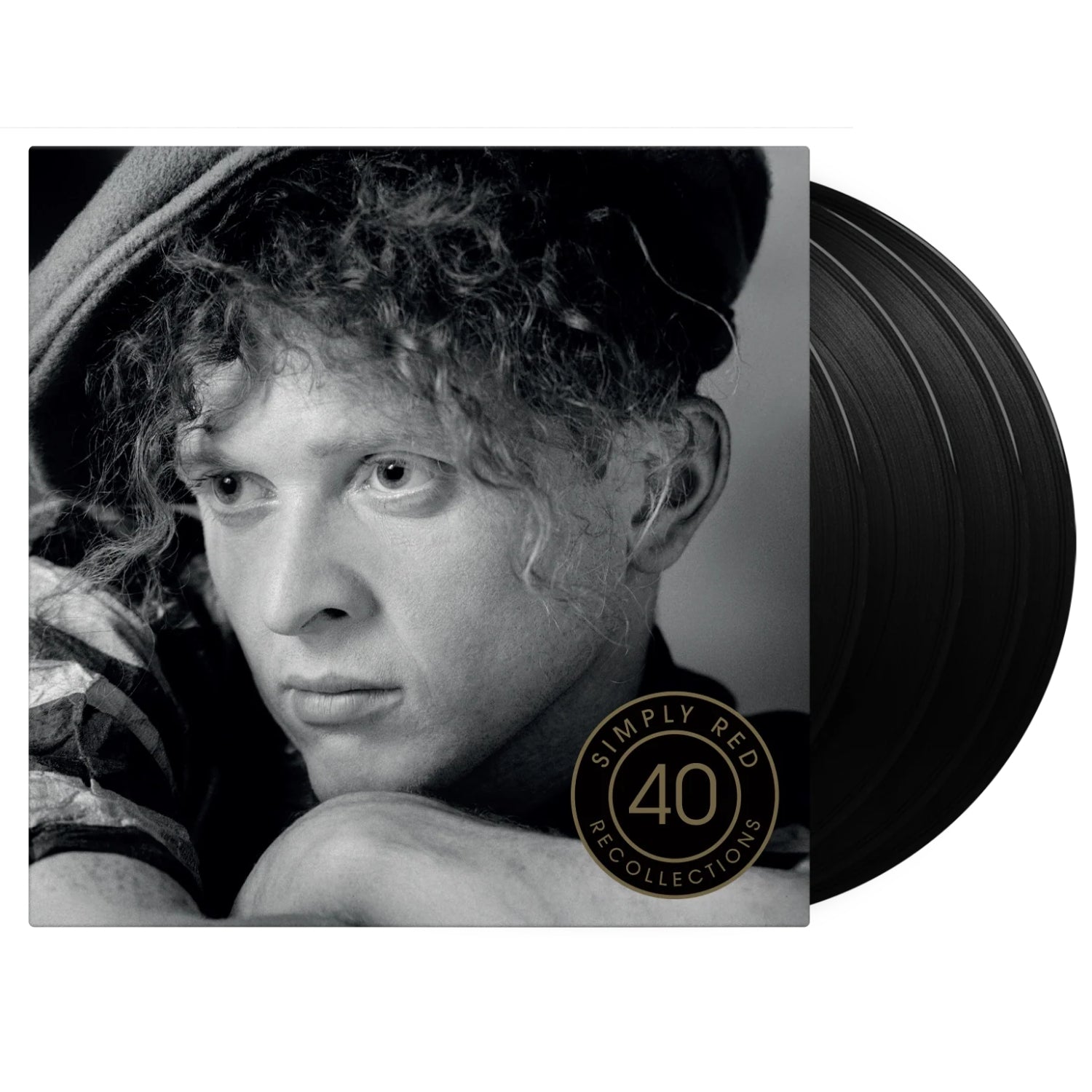 Simply Red - Recollections: Deluxe Vinyl 4LP