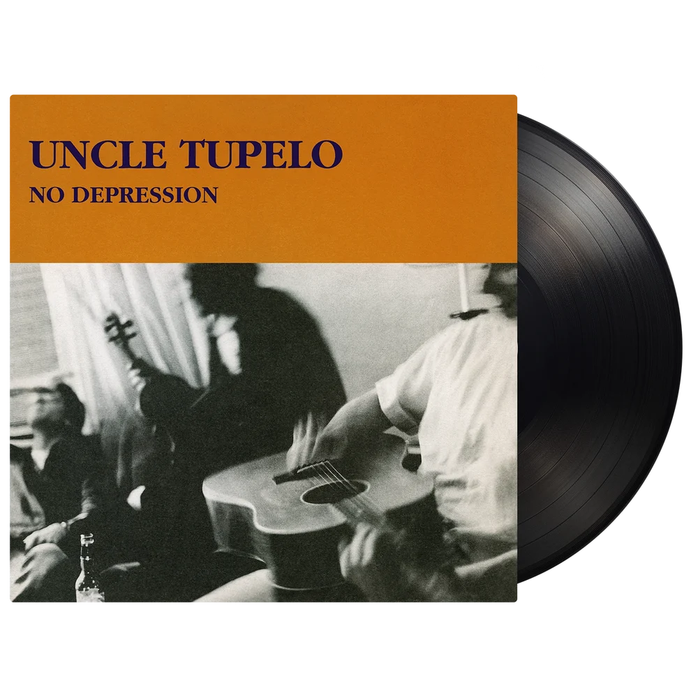 Uncle Tupelo - No Depression: Black Vinyl LP