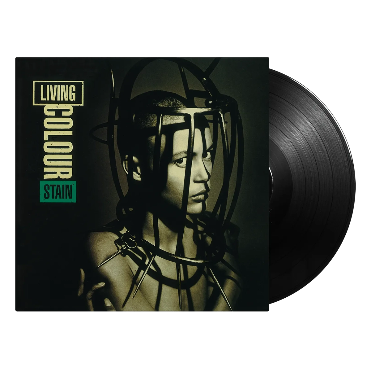 Living Colour - Stain: Vinyl LP