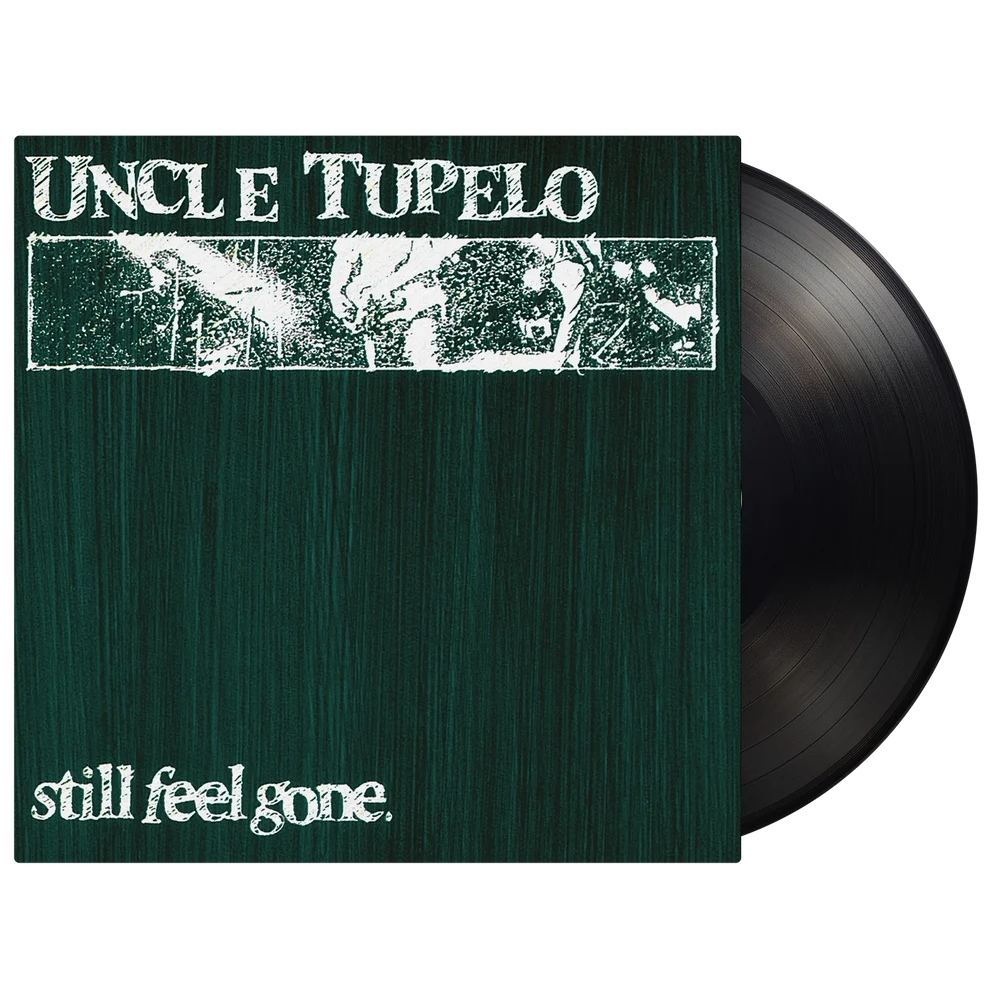 Uncle Tupelo - Still Feel Gone: Black Vinyl LP