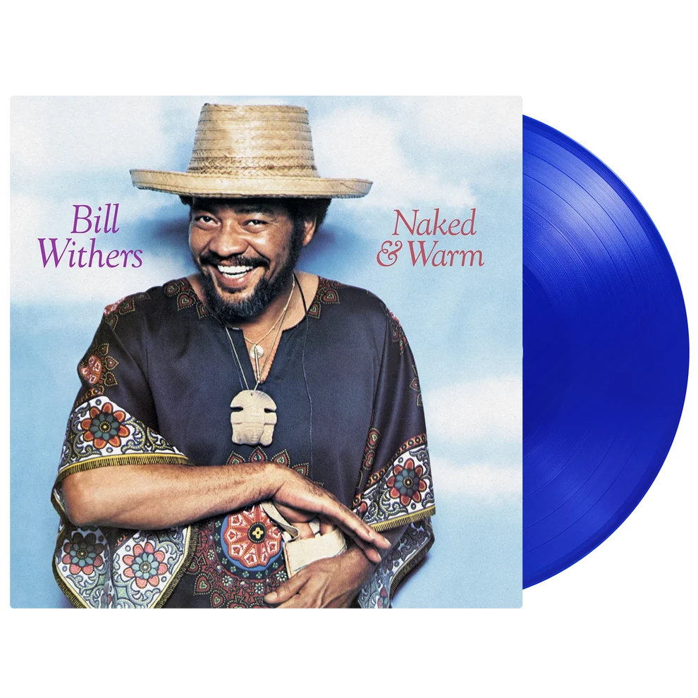 Bill Withers - Naked and Warm: Coloured Vinyl LP