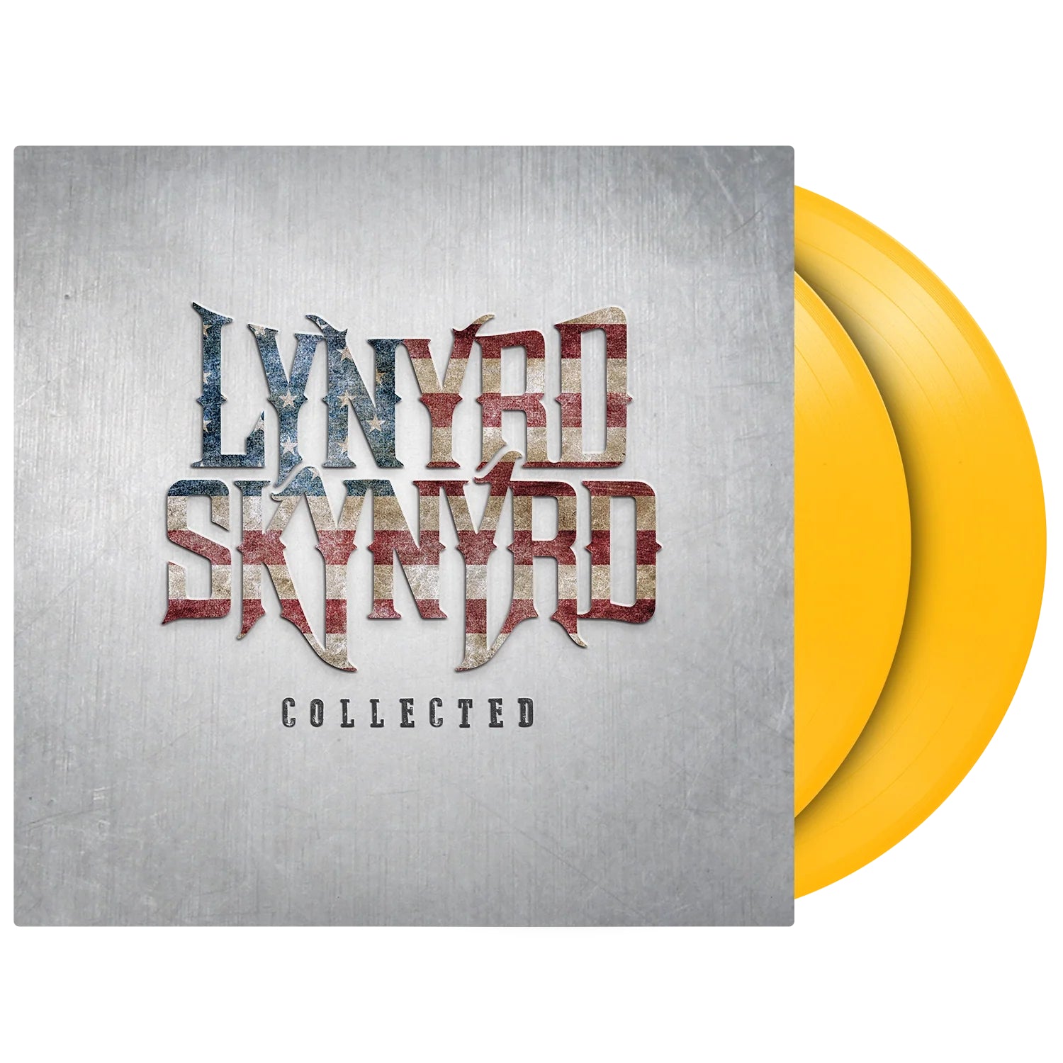 Lynyrd Skynyrd - Lynyrd Skynyrd Collected: Yellow Vinyl 2LP