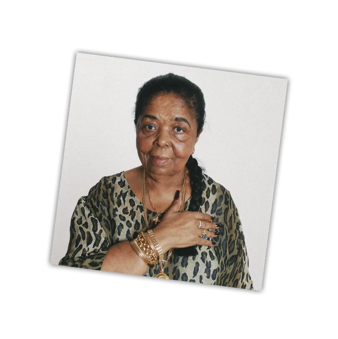 Cesaria Evora - NHA Sentimento: Crystal Clear Vinyl LP 