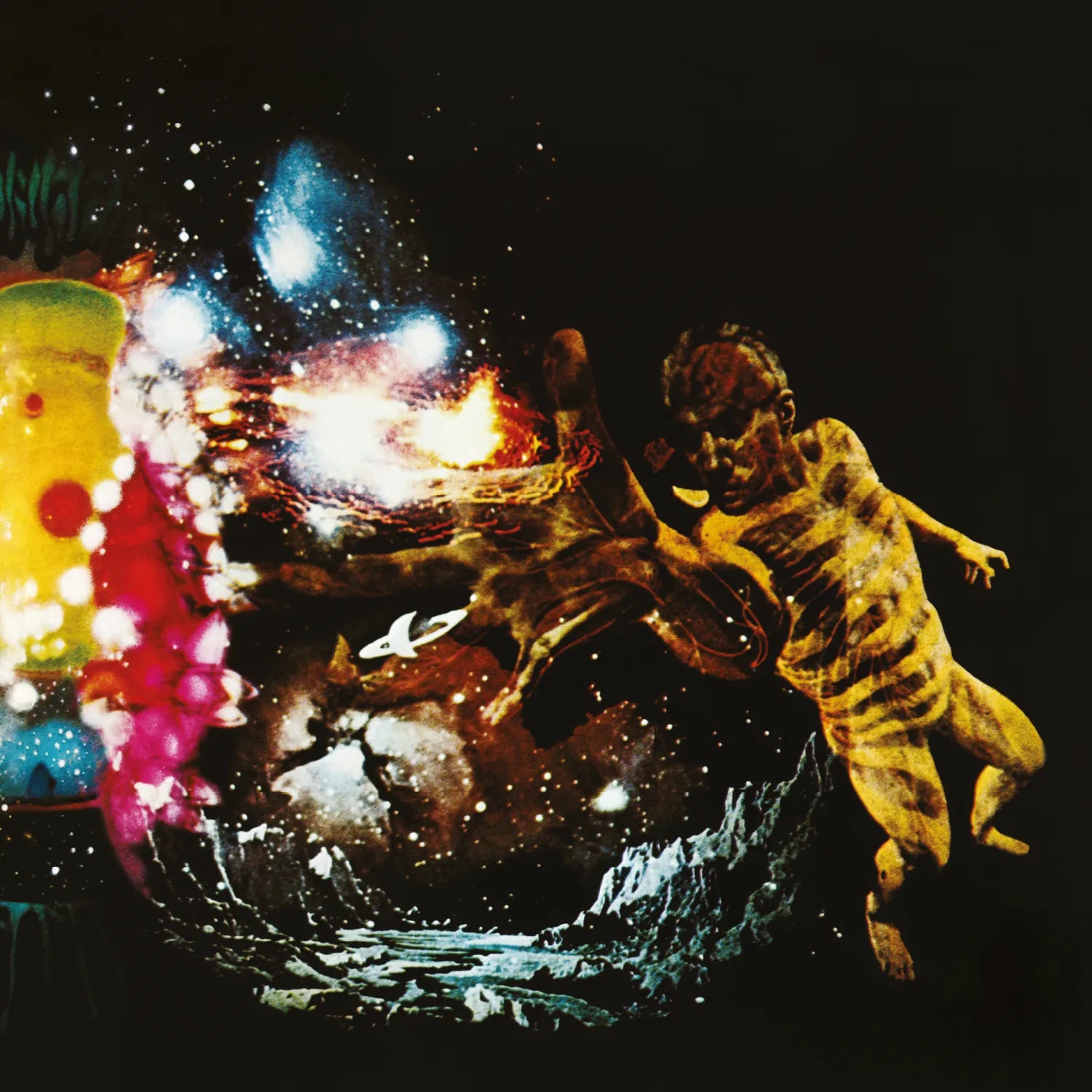 Santana - Santana III: Limited Transparent Yellow Vinyl LP