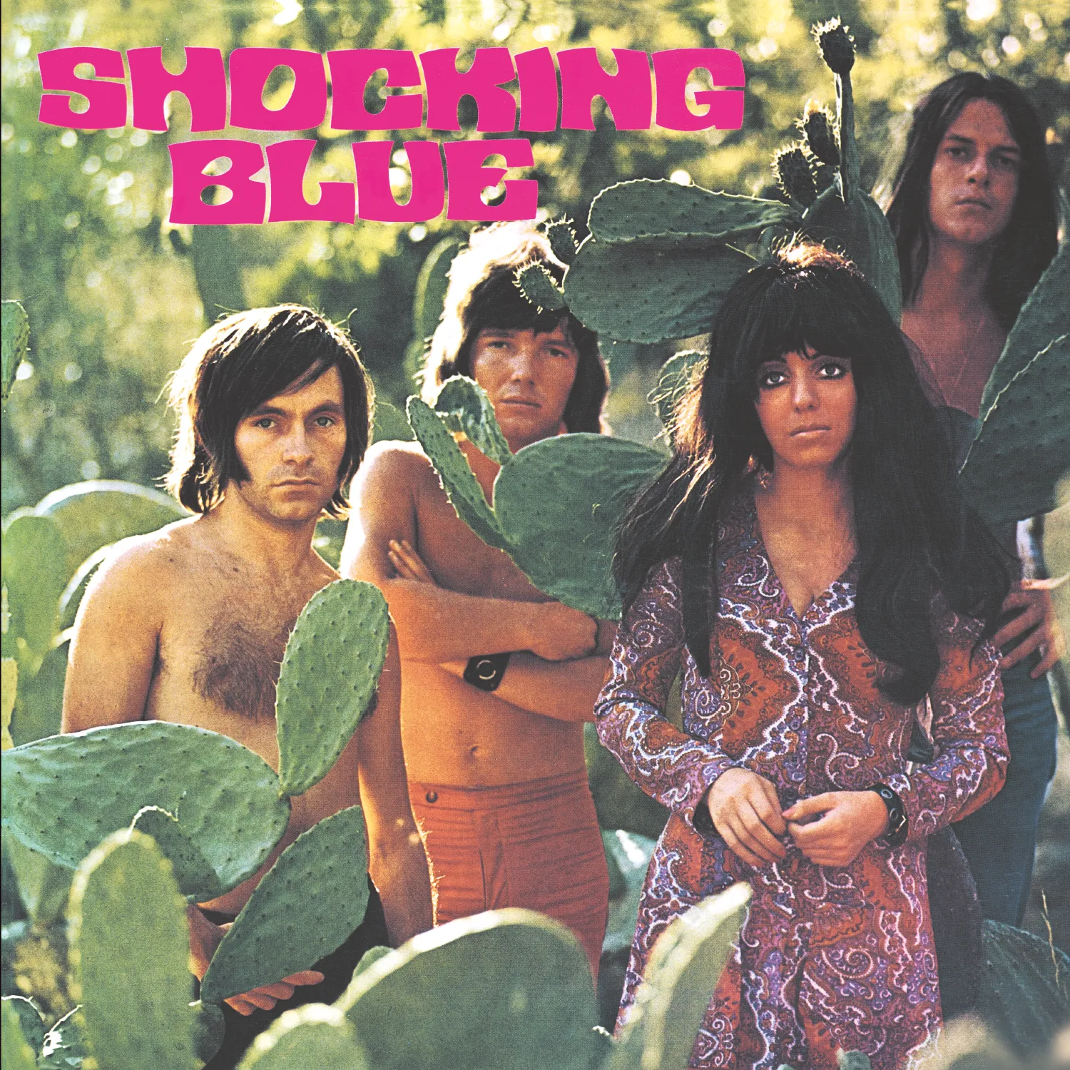 Shocking Blue - Scorpio's Dance: Limited Translucent Red Vinyl LP