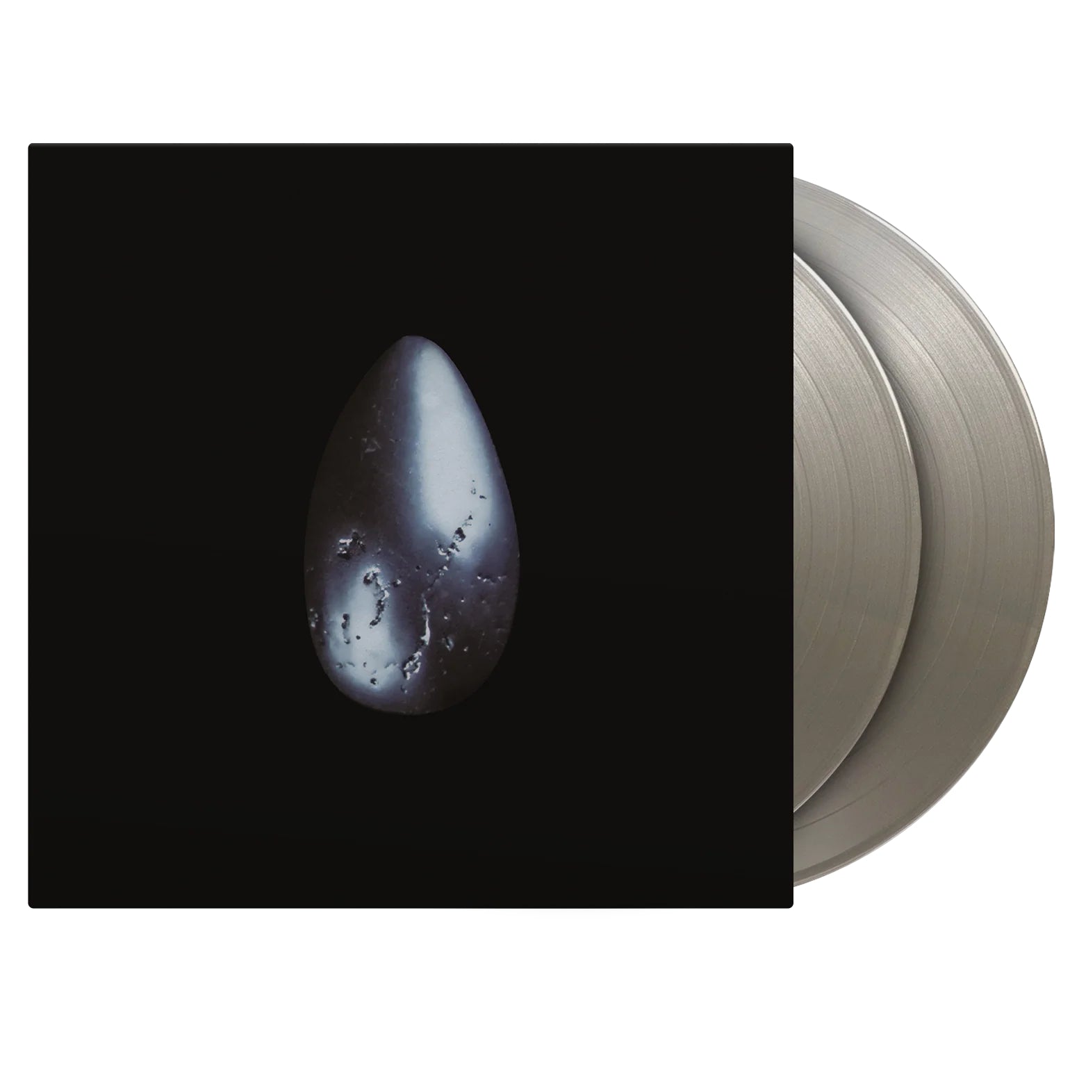 Charly García - La Hija de la Lagrima: Silver Vinyl 2LP