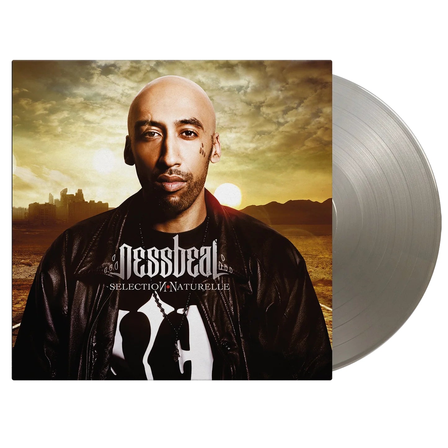 Nessbeal - Selection Naturelle: Silver Vinyl LP