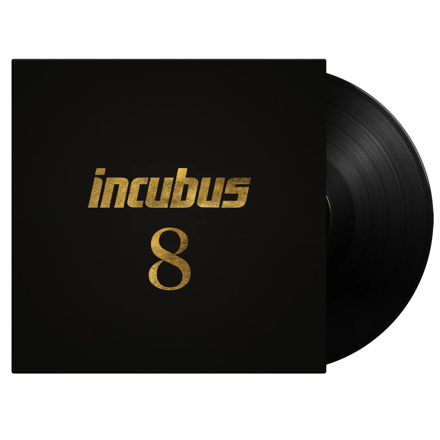 Incubus - 8: Vinyl LP