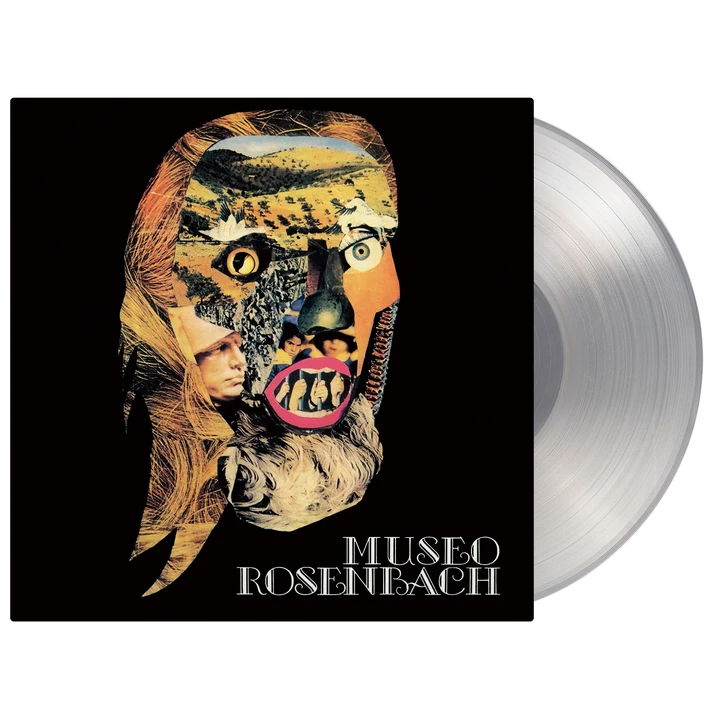 Museo Rosenbach - Zarathustra: Coloured Vinyl LP