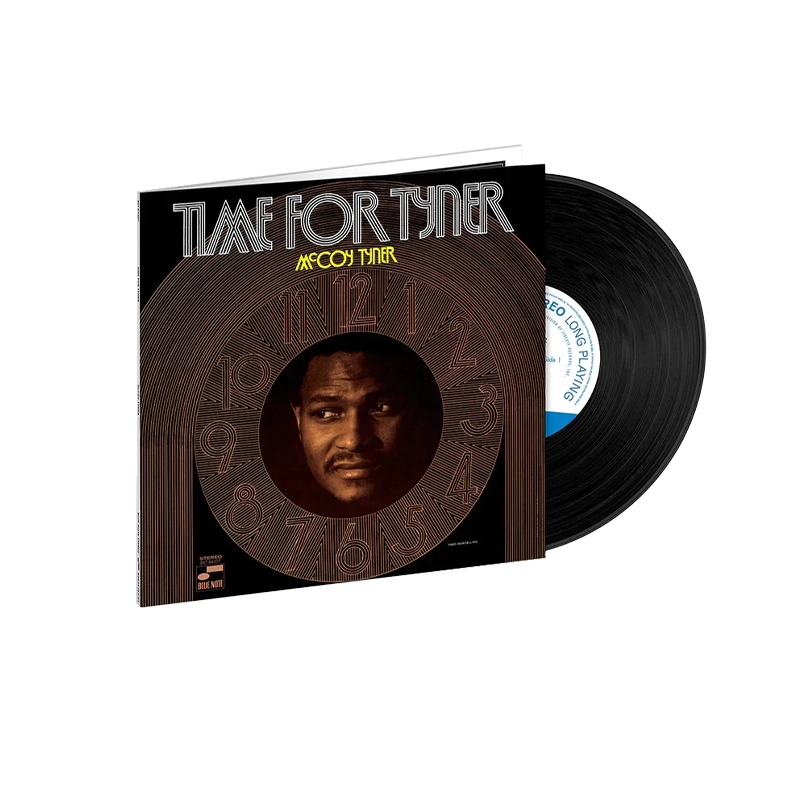 McCoy Tyner - Time For Tyner (Tone Poet Series): Vinyl LP