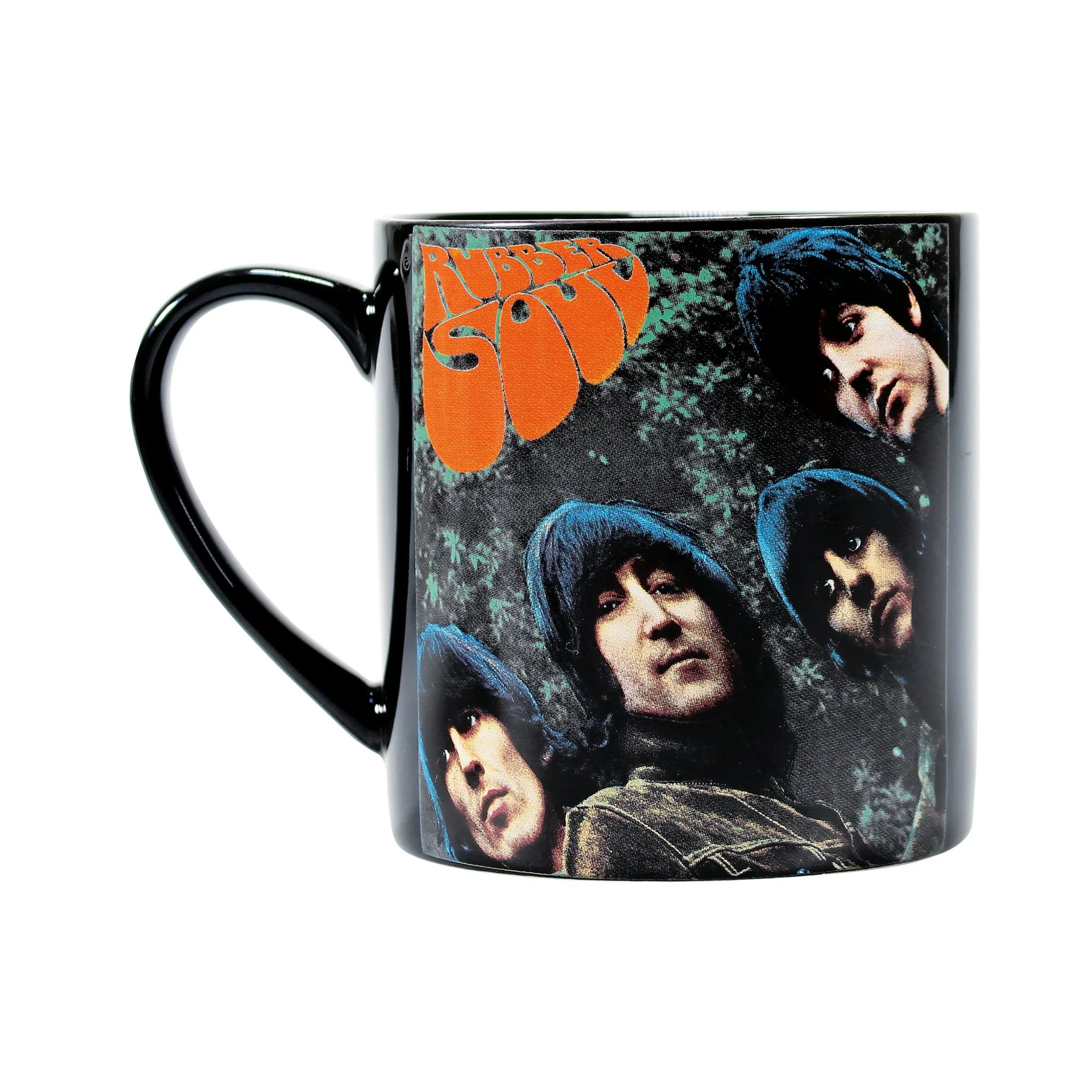 The Beatles - Rubber Soul Mug Classic Boxed