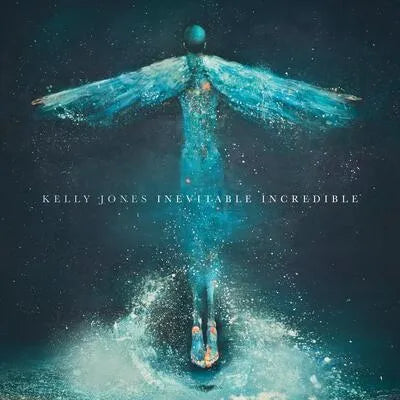 Kelly Jones - Inevitable Incredible: Vinyl LP