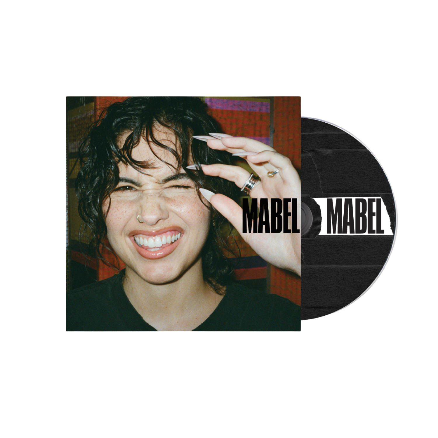 Mabel - Mabel CD - Recordstore