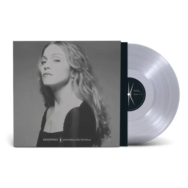 Madonna - Veronica Electronica: Ultra Clear Vinyl LP