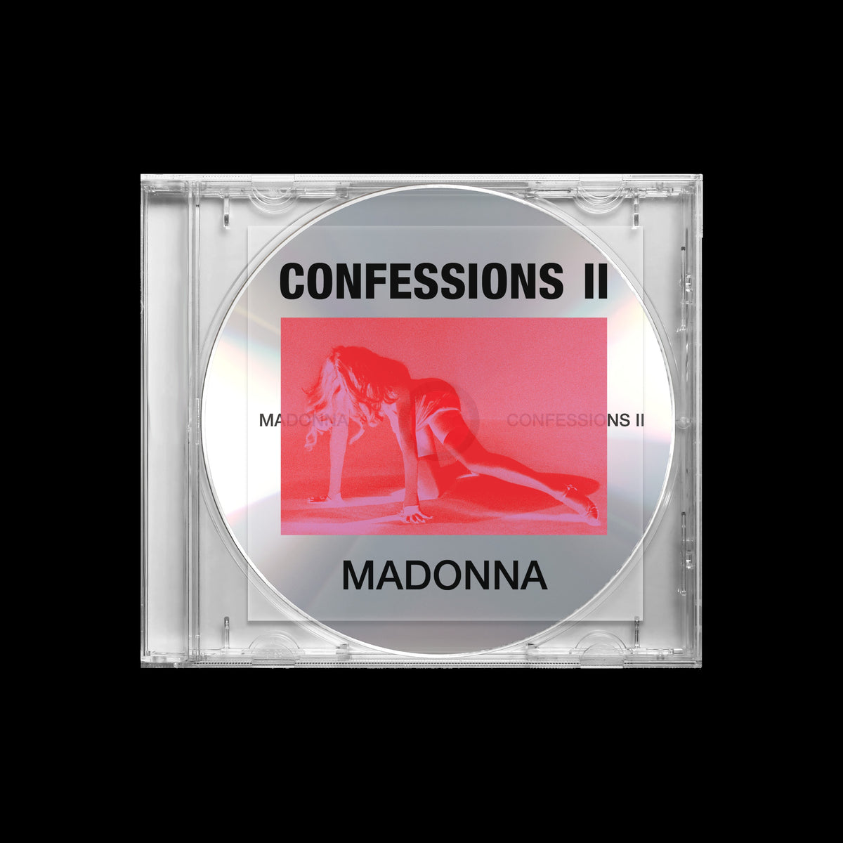Modona Record Label Madonna - Recordstore