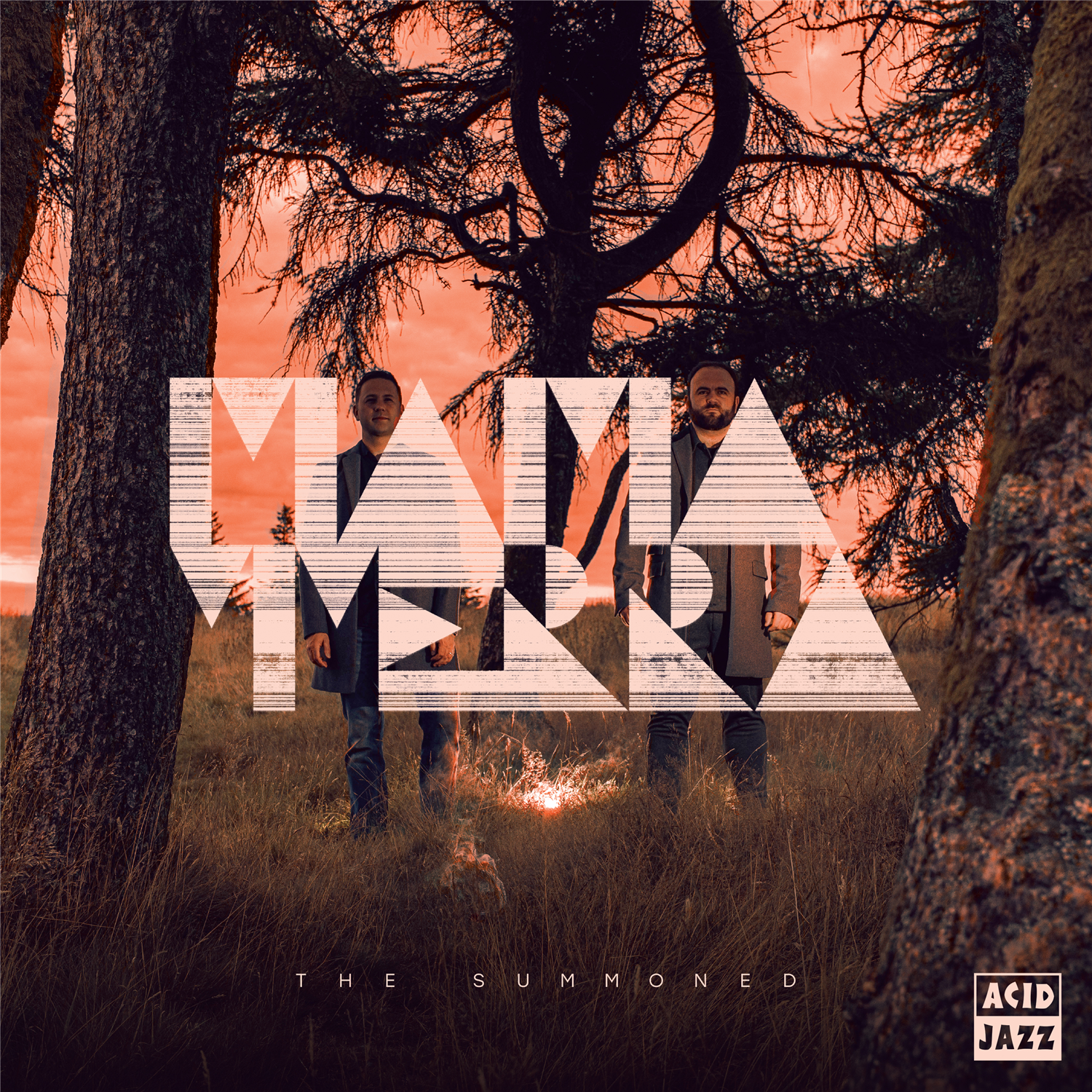 Mama Terra - The Summoned: CD