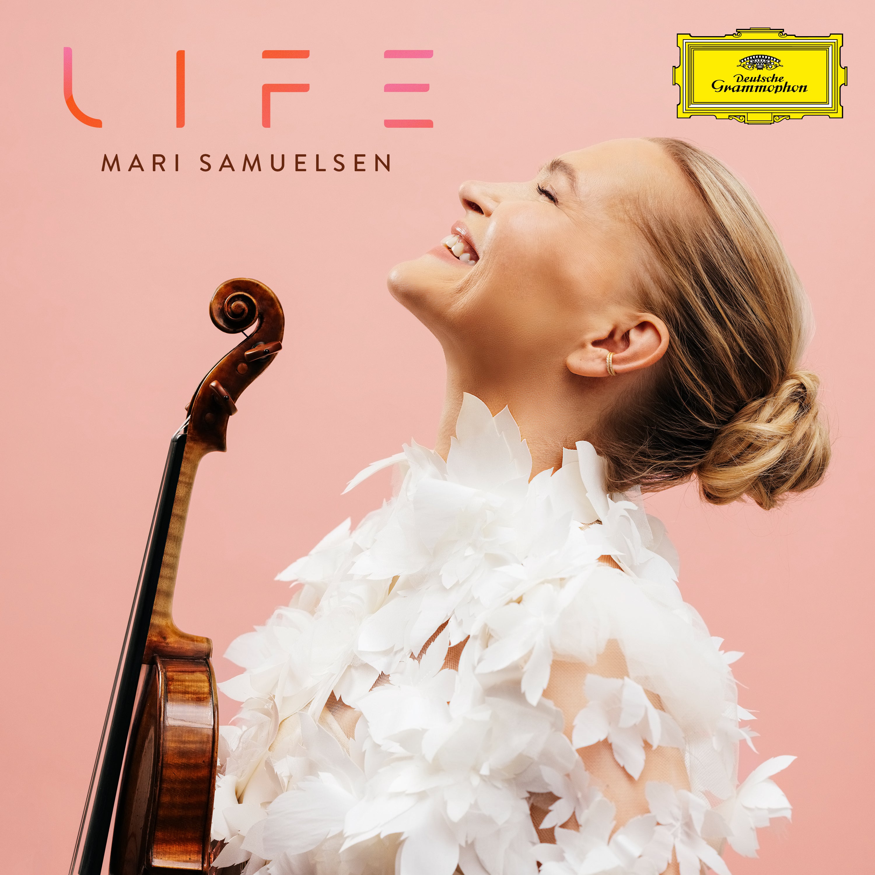 Marie Samuelsen - Life: Vinyl LP