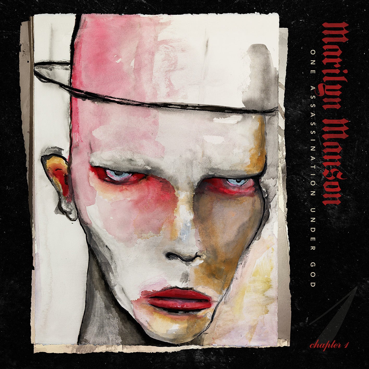 Marilyn Manson - One Assassination Under God - Chapter 1: CD